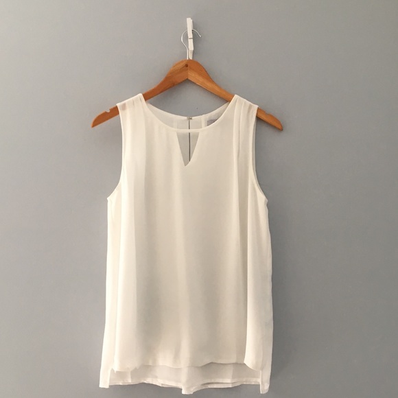Naked Zebra Tops - Naked Zebra White Top
